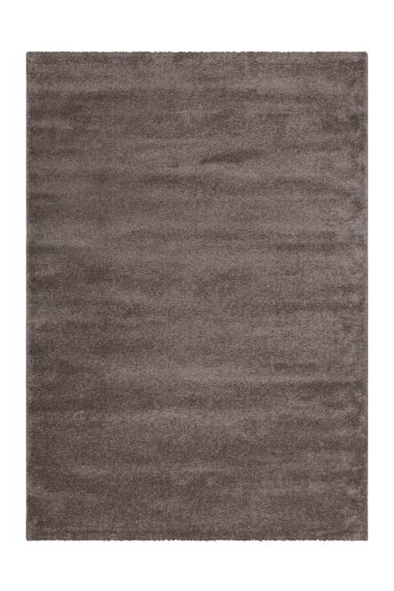 160x230 Teppich SOFTTOUCH SOT 700 von Lalee light-brown