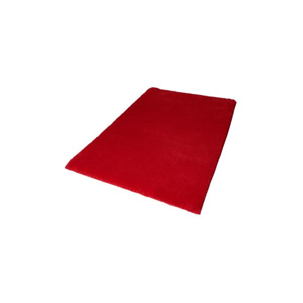 50x90 Teppich Paradise Mats PAM 400 von Lalee red