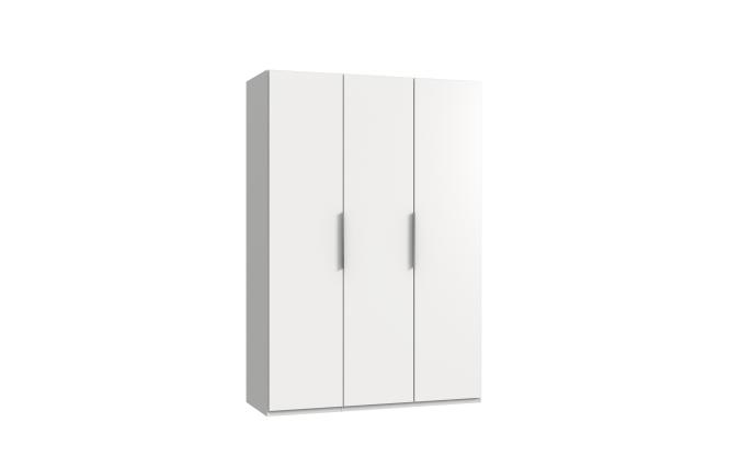 Kleiderschrank 150 cm LEVEL36 A von WIMEX Weiß