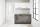 Küchenzeile Leerblock 160cm Miniküche inkl. Spüle und Spültischarmatur PKW 316001 von Pino Küchen Weiß / Beton Grafitgrau - 2