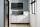Küchenzeile Leerblock 180cm Büroküche inkl. Spüle und Spültischarmatur PKW 318011 von Pino Küchen Lichtgrau / Grafit - 2