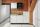 Küchenzeile Leerblock 180cm Kompaktküche inkl. Spüle und Spültischarmatur PKW 318011 von Pino Küchen Evoke Eiche / Grafit / Weiß - 2