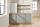 Küchenzeile Leerblock 180cm Kompaktküche inkl. Spüle und Spültischarmatur PKW 518013 von Pino Küchen Evoke Eiche / Achatgrau - 2