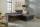 Eckcouch mit Relaxfunktion und Ladestation Grau 185 x 249 cm beidseitig montierbar DOPPIO - 3