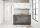 Küchenzeile Leerblock 160cm Miniküche inkl. Spüle und Spültischarmatur PKW 316001 von Pino Küchen Weiß / Beton Grafitgrau - 3