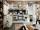 Winkelküche 165x285cm Eckküche inkl. E-Geräte + Zubehör PKW 544005 von Pino Küchen Weiß Hochglanz / Pietra Grey - 3