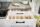Küchenzeile Leerblock 180cm Büroküche inkl. Spüle und Spültischarmatur PKW 318011 von Pino Küchen Lichtgrau / Grafit - 4