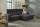 Eckcouch mit Relaxfunktion und Ladestation Grau 185 x 249 cm beidseitig montierbar DOPPIO - 5