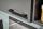 Küchenzeile Leerblock 180cm Büroküche inkl. Spüle und Spültischarmatur PKW 318011 von Pino Küchen Lichtgrau / Grafit - 6