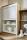 Küchenzeile Leerblock 180cm Kompaktküche inkl. Spüle und Spültischarmatur PKW 518013 von Pino Küchen Evoke Eiche / Achatgrau - 6