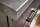 Küchenzeile Leerblock 160cm Miniküche inkl. Spüle und Spültischarmatur PKW 316001 von Pino Küchen Weiß / Beton Grafitgrau - 7